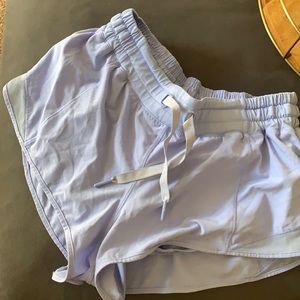 Vintage Lululemon Hotty Hot Shorts